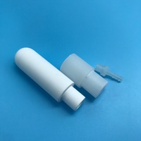 Sonde de tensiomètre pour test d'humidité du sol à pointe céramique poreuse pour irrigation agricole, tube d'absorption d'eau, coupelle d'égouttement
