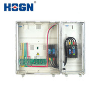 Medidor electrónico o mecánico monofásico de 6 piezas HOGN, productos LV