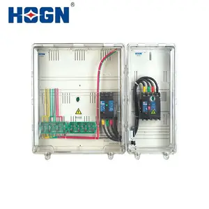 HOGN 6-Piece Single-Phase Electronic or Mechanical Meter LV Products