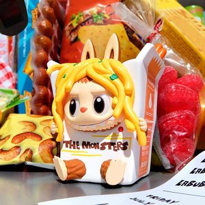 Caja Misteriosa Original de MART, <span class=keywords><strong>Serie</strong></span> Tienda de Conveniencia Extraña con Temática Animal, de PVC, Regalo para el Día de San Valentín - Product Image 3