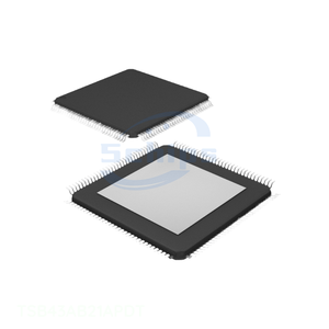 TSB43AB21APDT IC PHY/LINK LAYER CTRLR 128 TQFP Electronic Kit Components 128 TQFP Interface Original One Stop Service - Product Image 1