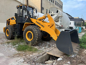 Carregadeira de Rodas Dianteiras Usado Liugong 856H 835 855 856 856H 862H para Venda <span class=keywords><strong>China</strong></span> Fornecido Original Cummins 5 Ton Carregadeira De Rodas - Product Image 2