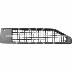 Rejilla de Entrada de Aire Covind Derecha en el Parachoques Delantero Derecho en Plástico Gris Oscuro Modelo 038/197 Apta para NEW DAILY 1996 (93936818) - Product Image 1