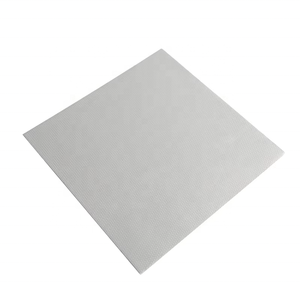 Coussin thermique conducteur en silicone gris de 1 mm personnalisable – Épaisseur et taille sur mesure, produit en caoutchouc découpé sur mesure en usine - Product Image 1