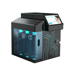 Appareil multifonctionnel professionnel 4 en 1 pour le soin du visage, l'élimination des points noirs, le jet d'oxygène, la régénération de la peau - Product Image 2