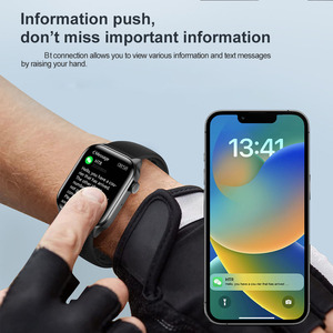 NEEXXT T12 <span class=keywords><strong>Pro</strong></span> Sports Fitness Tracker Real Heart/Pulse Rate <span class=keywords><strong>Test</strong></span> Bt Calling Messaging Smart <span class=keywords><strong>Watch</strong></span> pour hommes et femmes - Product Image 3