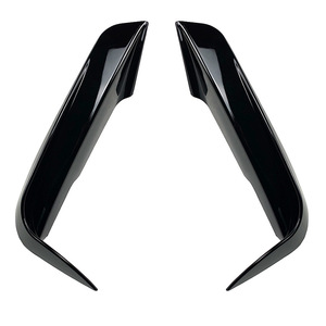 Pour <span class=keywords><strong>BMW</strong></span> Série 3 <span class=keywords><strong>F30</strong></span> <span class=keywords><strong>M</strong></span> <span class=keywords><strong>Pack</strong></span> 320i 325i 2013-2019 Modification d'angle de couteau à air avant nouvel état antibrouillard <span class=keywords><strong>pare</strong></span>-chocs - Product Image 1