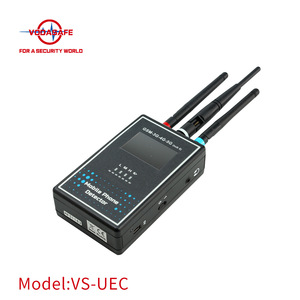 Vodasafe VS-UAENext-Generation, Detección 2G-3G-4G-5G Sub6, Sensor Multibanda de Precisión con Pantalla LCD para Cárceles/Interiores - Product Image 3