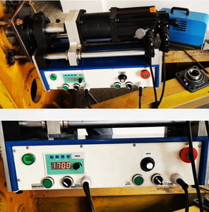 Máquina Perforadora de Líneas DBQ40C, Diámetro de Perforación 45-280 mm, Motor de 1.8 kW, Portátil y Multifuncional en Venta - Product Image 2