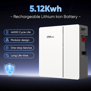 Batería de Almacenamiento de Energía Solar DAH Koper, <span class=keywords><strong>Precio</strong></span> de Fábrica, 100Ah 100A 200AH 10kwh 5kwh 51.2V 48V, Sistema de Almacenamiento de Energía Fuera de la Red - Product Image 6