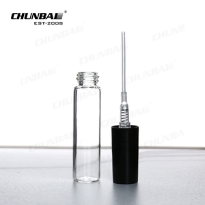 Gốc rỗng nhỏ mẫu nước hoa Tester chai 1ml đến 6ml Chai thủy tinh với biểu tượng tùy chỉnh - Product Image 2