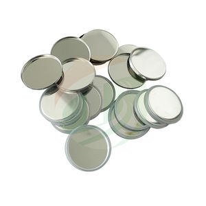 316ssリチウムイオン電池CR2016/ CR2032コニカルスプリングとスペーサー付きコイン電池ケース - Product Image 6