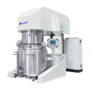 Sellador de polisulfuro de alta calidad, mezclador planetario doble, máquina mezcladora de línea de producción automática