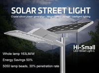 Hishine 120W Commercial Solaire LED Post Top Réverbère avec 4G Sans Fil CCTV Caméra Lampe Lampadaire Solaire Avec Caméra