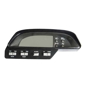 Velocímetro Digital Modificado para Motocicleta Honda XR250, Venta al Por Mayor de Fábrica, Indicador LCD - Product Image 1