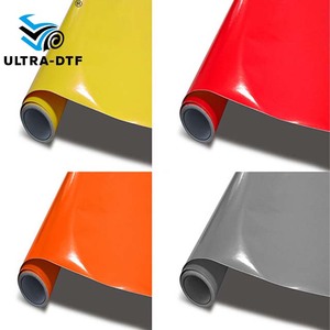 ฟิล์มพีวีซีแบบมีกาวในตัวสำหรับการถ่ายโอนความร้อน ลายฉลุแก้วแบบพ่นทราย ผิวด้าน ผิวมัน ทนความร้อน สำหรับปกป้องพื้นผิวหิน - Product Image 5