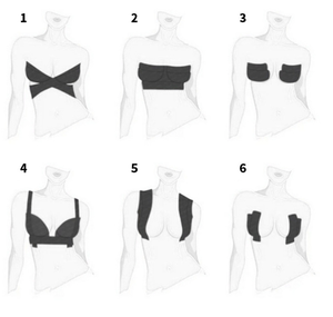 Vente chaude, ruban adhésif invisible pour le lifting des <span class=keywords><strong>seins</strong></span>, ruban adhésif pour le soutien-gorge, 5 cm * 5 m, accessoires de lingerie, cache-tétons adhésif, ruban adhésif pour le lifting des <span class=keywords><strong>seins</strong></span> - Product Image 6