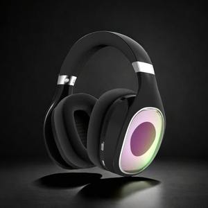 Auriculares Magnéticos Inalámbricos Bluetooth para Juegos, Modelo 2025 Venom, con Cancelación de Ruido Creativa y Personalización - Product Image 4