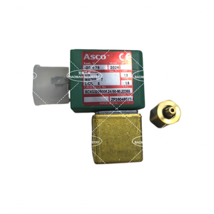 NOUVEAU Solénoïde compact en laiton original SCXG325B006.24/50-60.22355 - Product Image 3