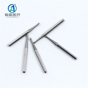 Đầu mài nha khoa chuyên nghiệp bằng cacbua vonfram tốc độ cao ISO 500 2.35mm siêu dài, đạt chứng nhận CE, loại II - Product Image 1