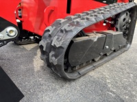 Minipala cingolata T360 diretta dalla fabbrica, carico massimo 300 kg, elettrica 72V, motore diesel, compatta per fattoria e magazzino