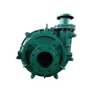 Newly designed high pressure and high efficiency slurry pump/centrifugal pump