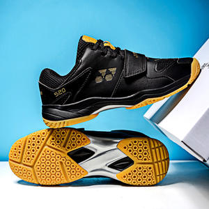 Обувь для бадминтона унисекс, для взрослых, дышащая сетка, амортизирующая мягкая подошва, профессиональная, для соревнований и тренировок, сверхлегкая, для студентов - Product Image 2