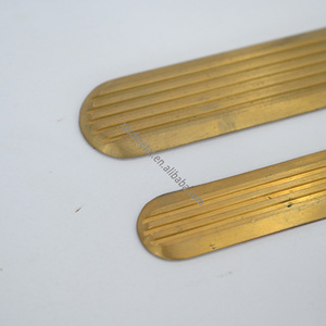 황동 280*35mm 황동 촉각 표시기 스트립 - Product Image 6