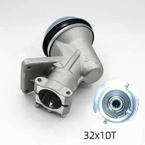 32mm 10T coupe-herbe réducteur de boîte de vitesses Oleo-<span class=keywords><strong>Mac</strong></span> <span class=keywords><strong>débroussailleuse</strong></span> boîtier d'engrenage 753 746T 750T 753T 755T MASTER 61112072R OEM personnalisable - Product Image 2