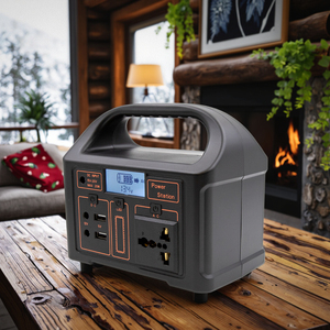 100w Backup Power Supply Emergency Portable Rechargeable <b>Solar</b> Mobile Power Station Lifepo4 Silent <b>Mini</b> Generator for Camping - Product Image 3