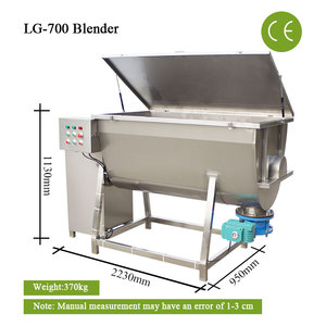 Li-Gong High Quality Powder Mixer Machine /Sugar Mixer/ <b>Coffee</b> Powder Mixing Machine Blender - Product Image 2