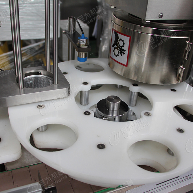 food can sealing machine