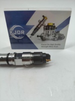 Piezas de Maquinaria de Construcción 0445120268 400903-00046 Inyector de Combustible Common Rail para Inyector Diésel DL06 0445120186 0445120274