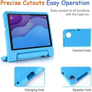 Étui pour tablette HGD pour enfants 10,1 " Étui en EVA Coque de protection pour tablette Lenovo Tab M10 HD (2e génération) 10,1 " 2020 (TB-306F) - Product Image 3