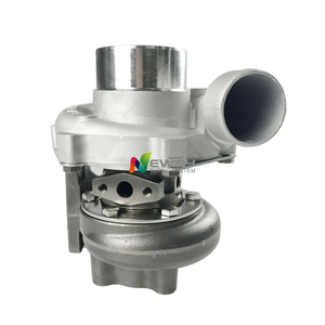 GTX2871R Турбокомпрессор GT28 двойной шаровой подшипник Заготовки колеса 0,86 A/R T25 фланец высокая производительность - Product Image 4