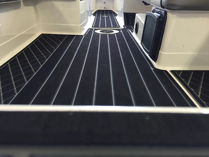 Suelo de Espuma EVA Precortado Komin para Cubierta de Barco Glastron 205 - Product Image 6
