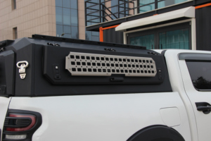 Auvent de camion en aluminium imperméable 4x4 |   <span class=keywords><strong>Hardtop</strong></span> Overland compatible avec Tundra, Silverado, <span class=keywords><strong>F150</strong></span>, Tacoma - Product Image 3