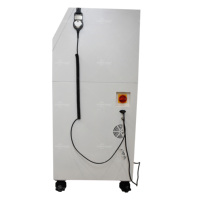 Affûteuse de forets, fraises et fraises à balle CNC entièrement automatique à 5 servomoteurs, en promotion