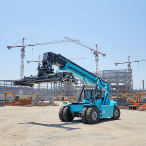 Apilador de Contenedores Nuevo de China: Ahorre 1.25 Millones de <span class=keywords><strong>RMB</strong></span> en 5 Años - Product Image 1