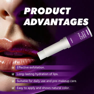 Bálsamo Labial al por Mayor de Fábrica para Eliminar Labios Oscuros, Bálsamo Nutritivo Profundo para el Cuidado de los Labios, para Marca Privada - Product Image 3