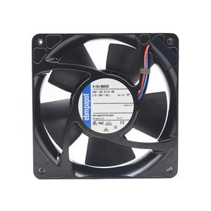 Ventilador Axial ebmpapst 4184NMCR 24V DC 119x119x38mm IP68 2800RPM 165mA con Rodamiento de Bolas, Impermeable, para Gabinetes - Product Image 1