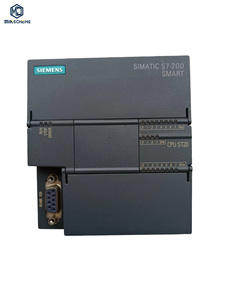Module de contrôle industriel PLC S7-200 CPU S, contrôleur logique programmable, unité de contrôle modulaire compacte haute performance - Product Image 1