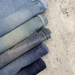 Pantaloni <span class=keywords><strong>Jeans</strong></span> Vintage Streetwear con Logo Ricamato Personalizzato, <span class=keywords><strong>Jeans</strong></span> Larghi da <span class=keywords><strong>Uomo</strong></span> Pesanti a Vestibilità Ampia - Product Image 3