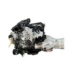 Motor Diésel Usado Original de 5L con Caja de Cambios para Hiace en Stock, Caja de Madera, 3 Meses de Garantía - Product Image 2
