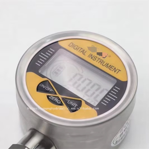 Medidor hidráulico universal de pressão, testador de pressão hidráulica - Product Image 4