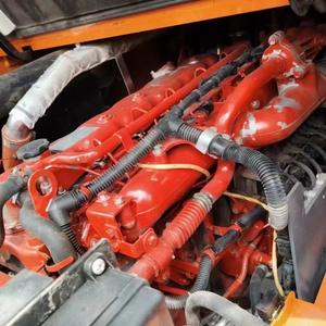 इस्तेमाल किया जेसीबी 3cx 4cx फोर्कलिफ्ट ट्रक क्रेन खुदाई और लोडर-उच्च गुणवत्ता वाले लोगो - Product Image 2