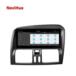 NAVIHUA Touch <b>Screen</b> Car GPS Navigation Video DVD Player Android Car Radio Stereo Audio AutoRadio for Volvo XC60 2009-2017 RHD - Product Image 6