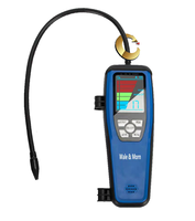 Nouveau produit de qualité supérieure, détecteur de fuite de réfrigérant à diode chauffée LD-200, usage industriel, haute sensibilité, 3g/année, rechargeable