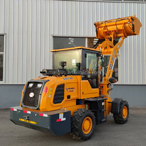 SDTW-minicargador frontal compacto, cargador de rueda zl30 con motor EPA euro III, 1 tonelada, 1,5 toneladas, <span class=keywords><strong>2</strong></span> toneladas, 3 toneladas - Product Image 5