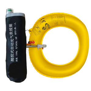 Fabbrica CE/CCS salvagente gonfiabile portatile giubbotto di salvataggio 33g bombola a Gas 100N Airbag PFD salvagente - Product Image 4